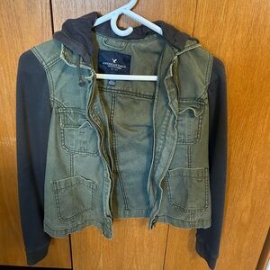 American eagle jacket/hoddie